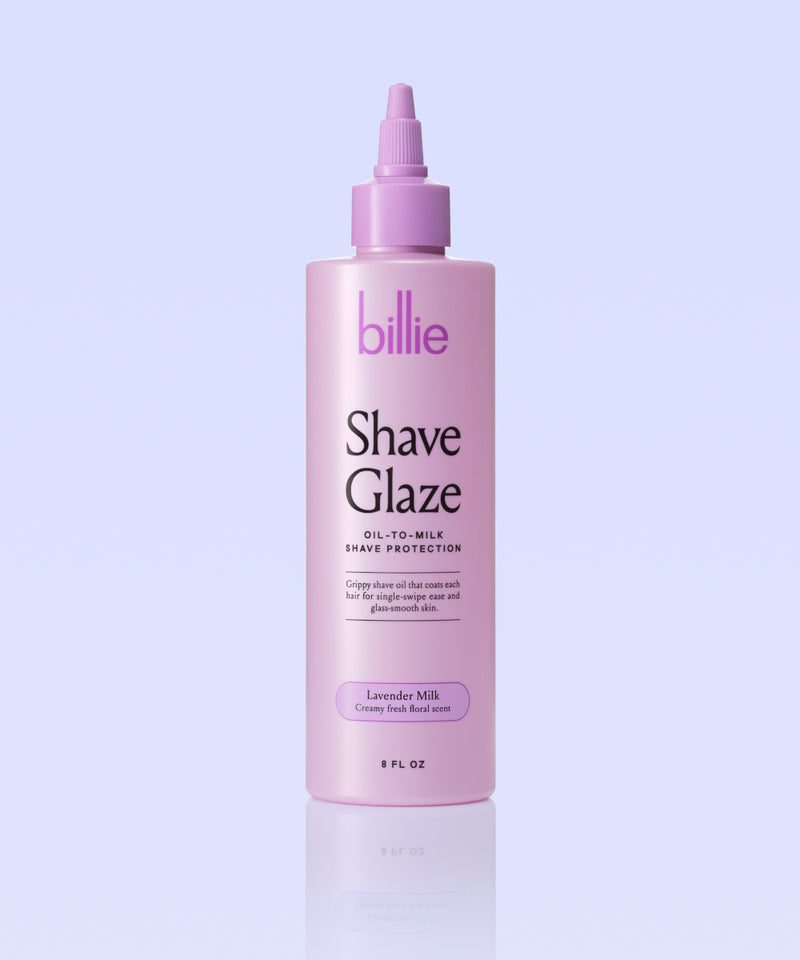 Shave Glaze