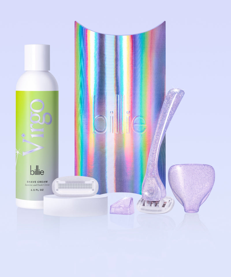 Astrology Shave Set